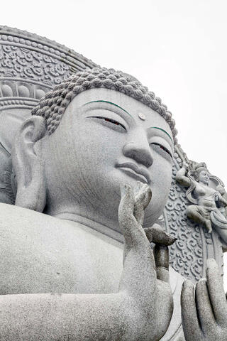 Meditating Buddha