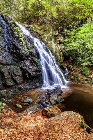 Spruce Flats Falls