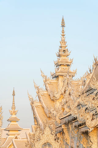 Golden Spires