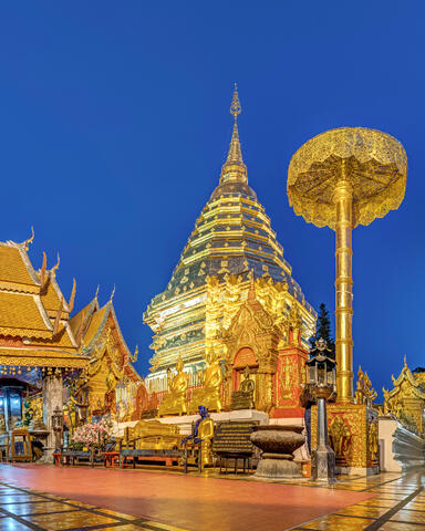 Wat Phra That Doi Suthep