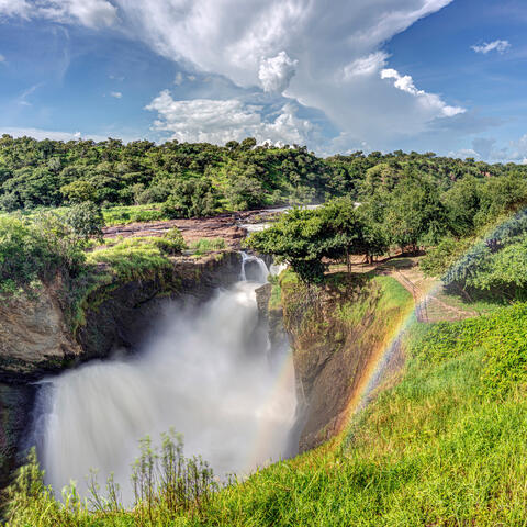 Murchison Falls