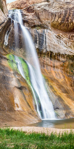 Calf Creek Falls