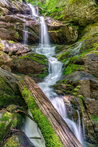 Doyle's River Falls