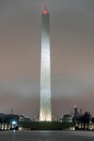 The Washington Monument