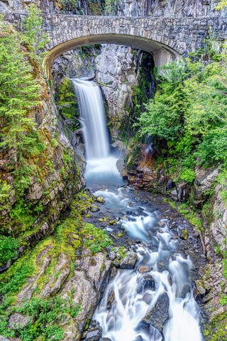 Christine Falls