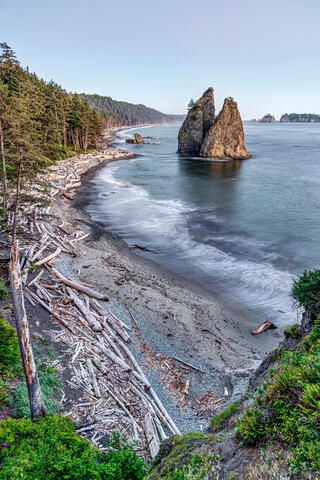 Rialto Beach