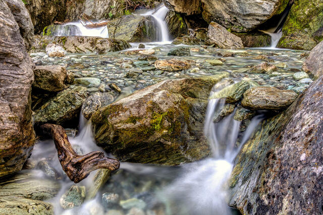 Liberty Falls Rapids