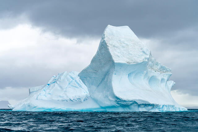 Weddell Sea Iceberg