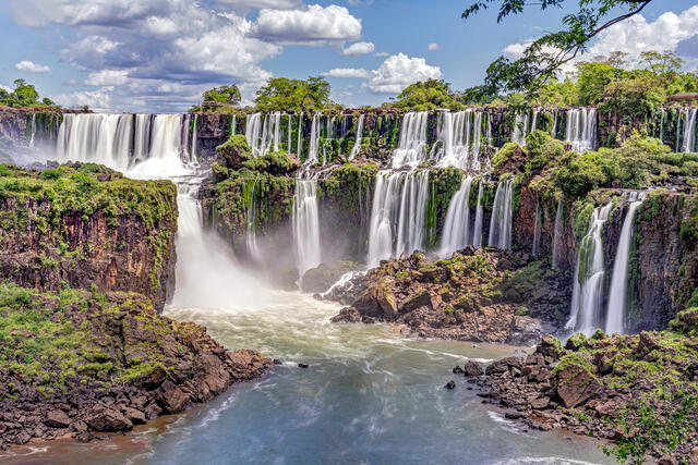 Argentinian Iguazu