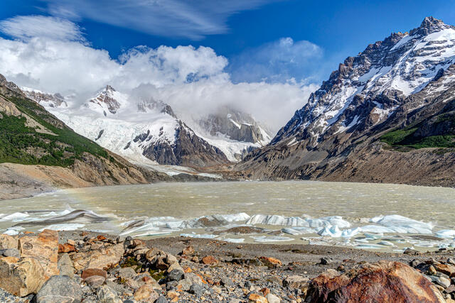 Laguna Torre
