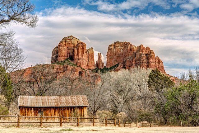 Cathedral Rock