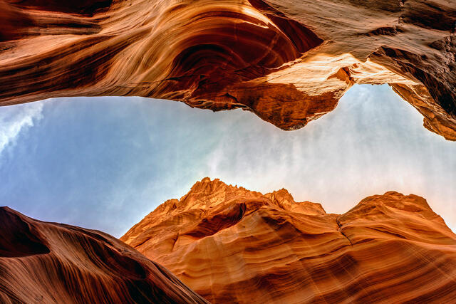 Mountain Sheep Canyon 2