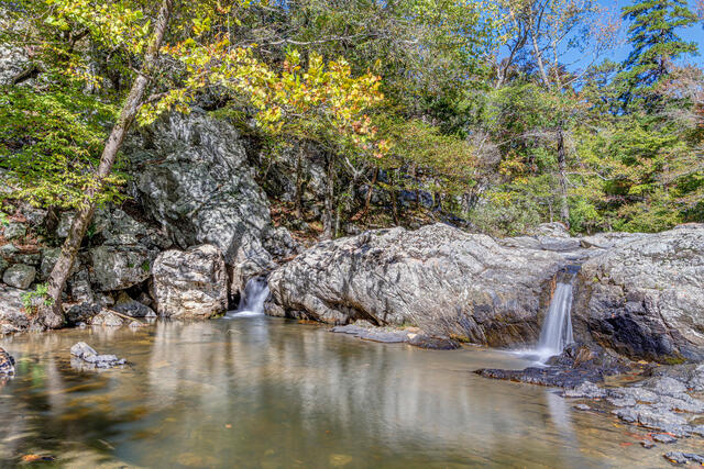 Little Missouri Falls