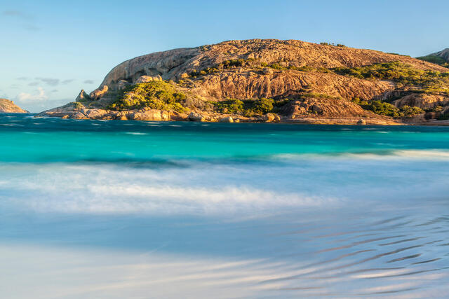 Lucky Bay