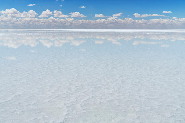 Uyuni Reflection