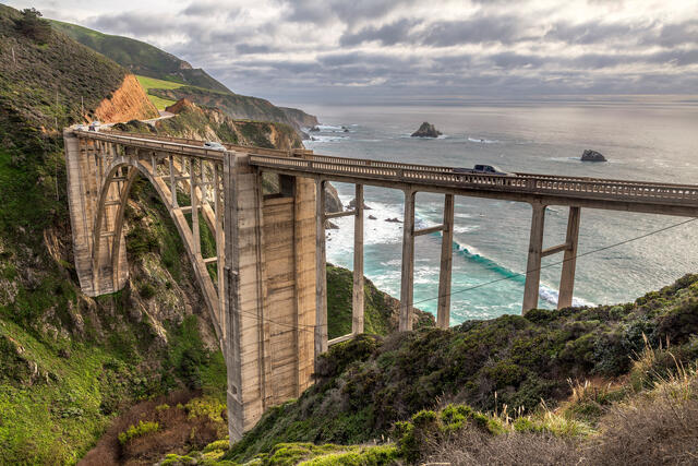 Bixby Creek Bridge