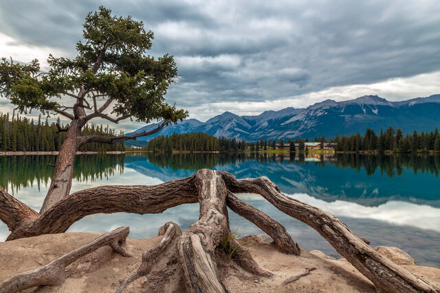 Beauvert Lake