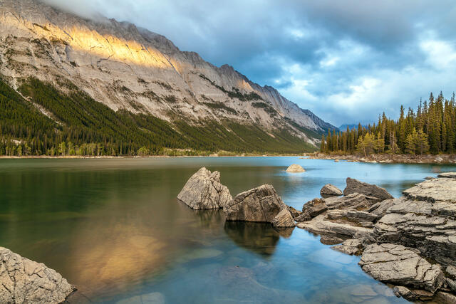 Medicine Lake