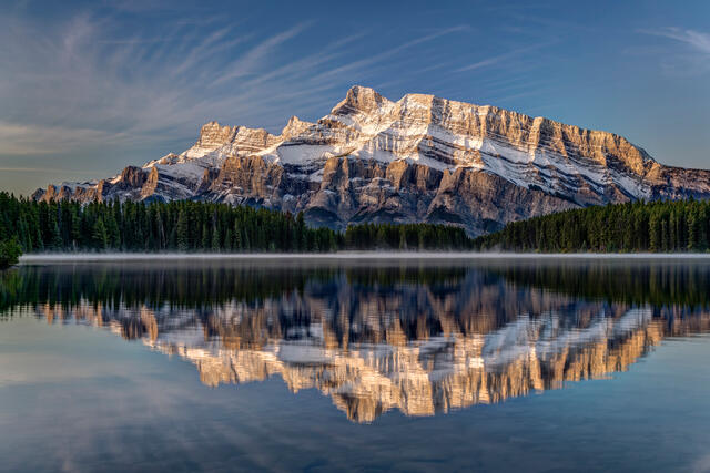 Two Jack Sunrise