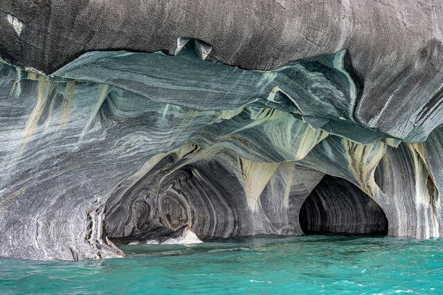 Marble Caves 2