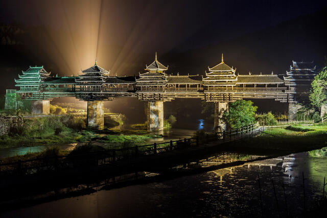 ChengYang Bridge