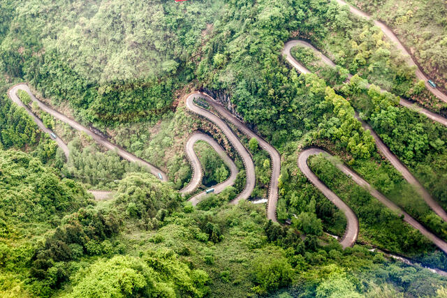 Heaven Linking Avenue