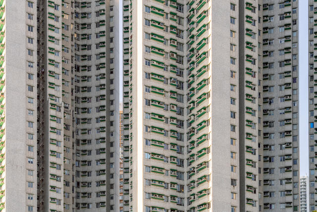 Vertical Sprawl