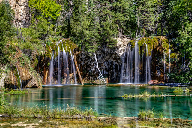 Hanging Lake