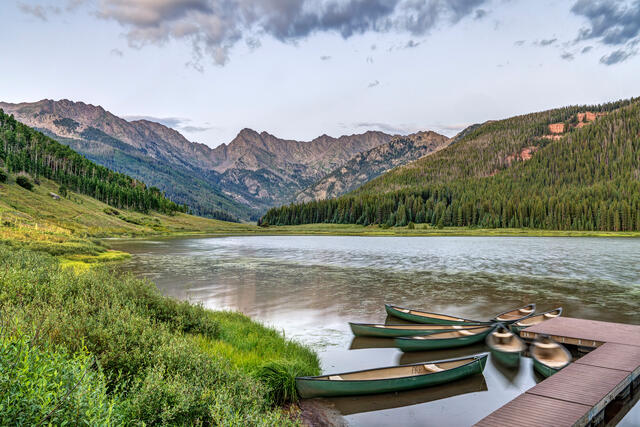 Piney Lake