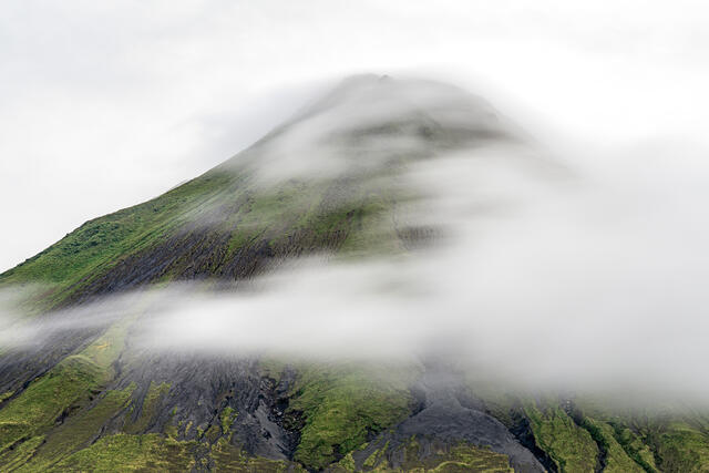 Misty Arenal