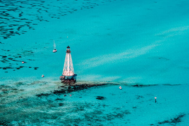Alligator Key Lighthouse
