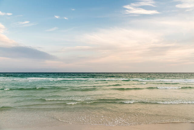 Peaceful View of the Gulf