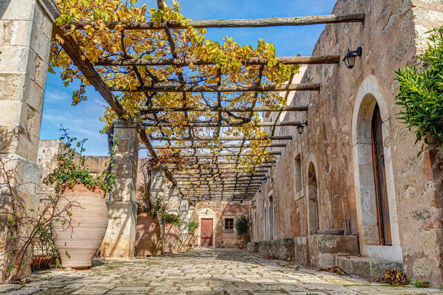 Arkadi Cloister