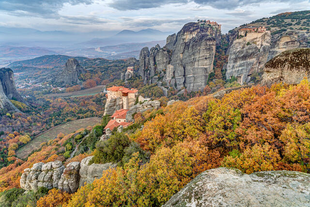 Classic Meteora