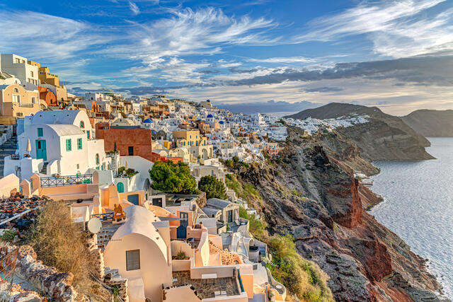 Mediterranean Mosaic