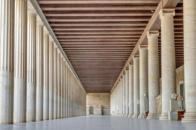 Stoa of Attalos 