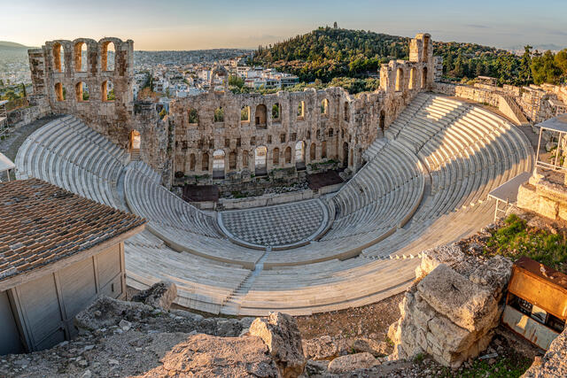 Theater of Dionysus