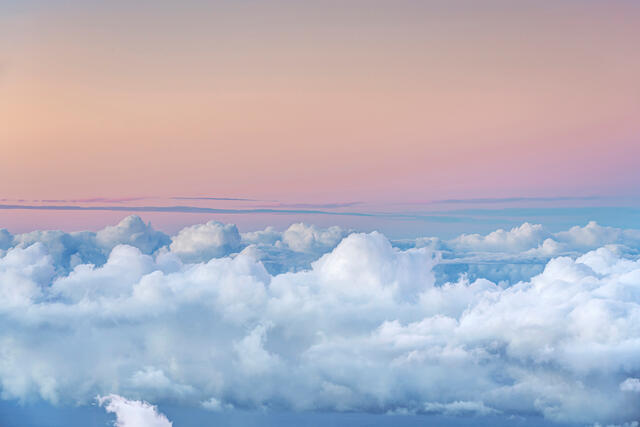 Above the Clouds