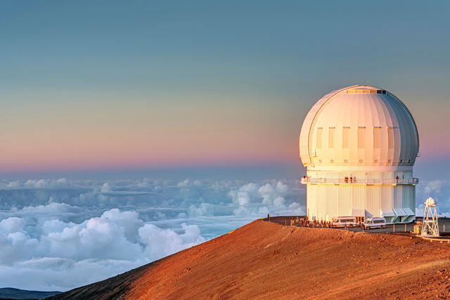Mauna Kea Observatory