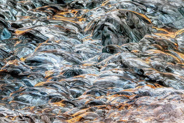 Abstract Ice