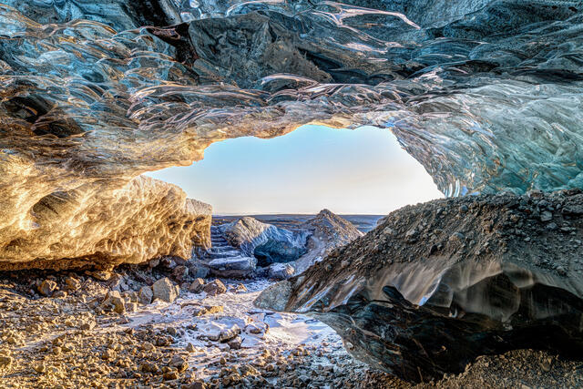 Breidamerkurjokull