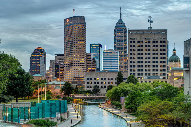 Indianapolis, 2019
