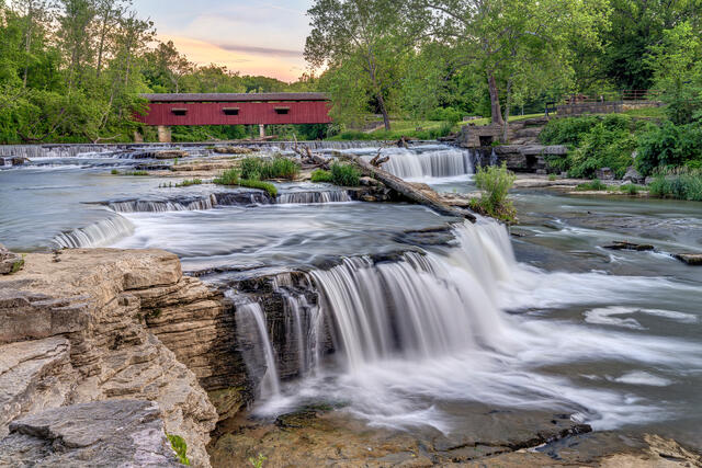 Upper Cataract Falls