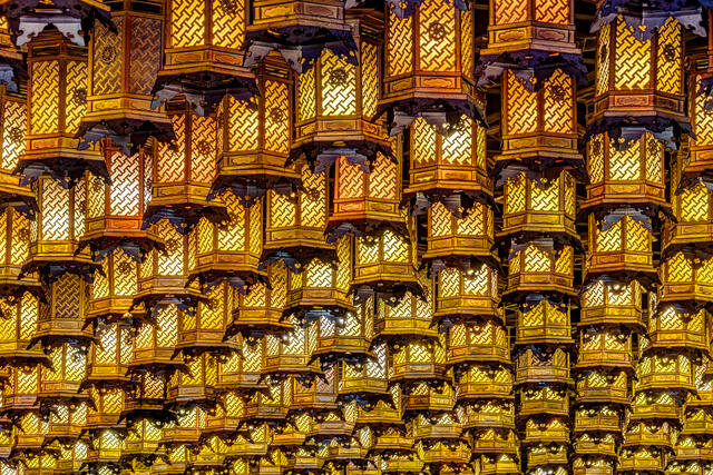 Japanese Lanterns 2