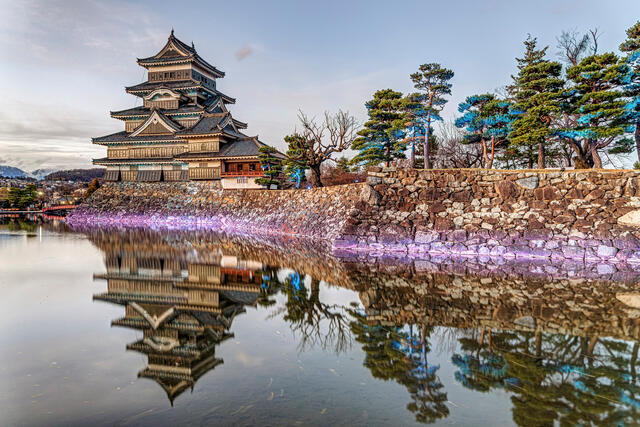 Matsumoto Reflection