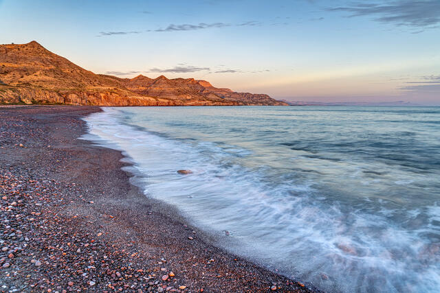 Playa Calfine Sunrise