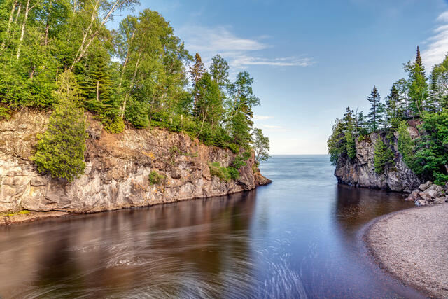 Temperance River State Park