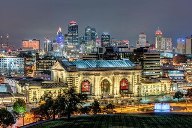 Kansas City 2018