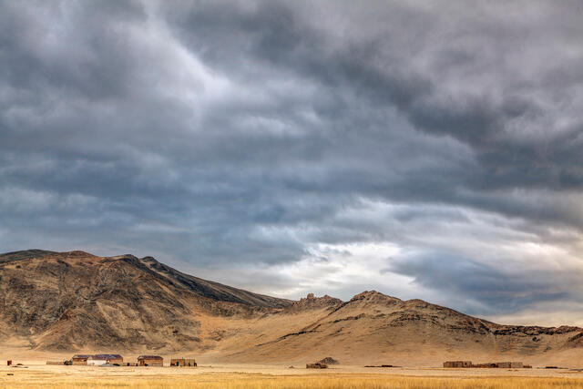 Home on the Range