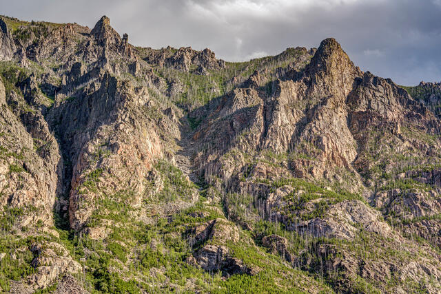Crow Mountain